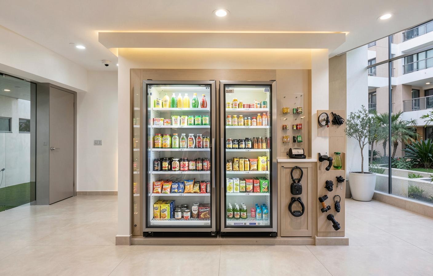 Fit Box Condomínio